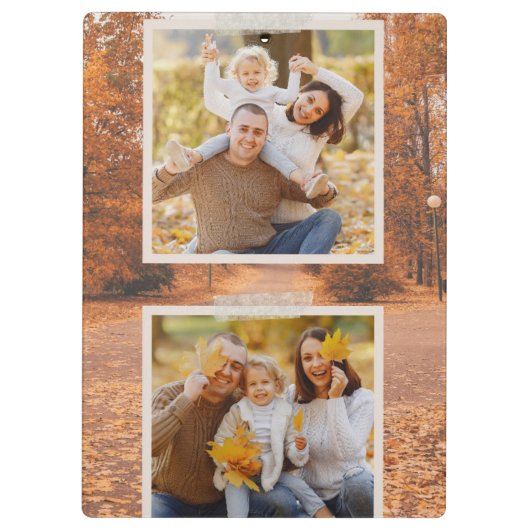 Klembord (Achterkant)