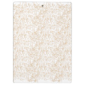 Klembord (Achterkant)