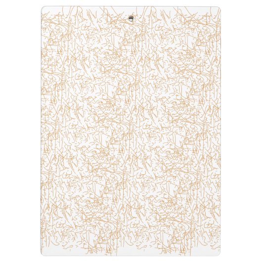 Klembord (Achterkant)