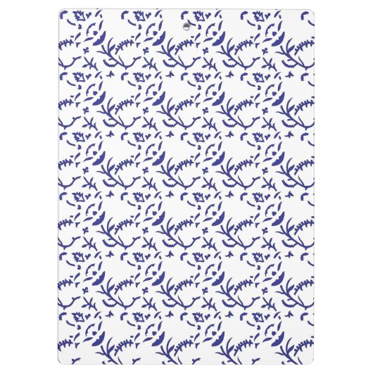 Klembord (Achterkant)