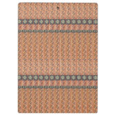 Klembord (Achterkant)