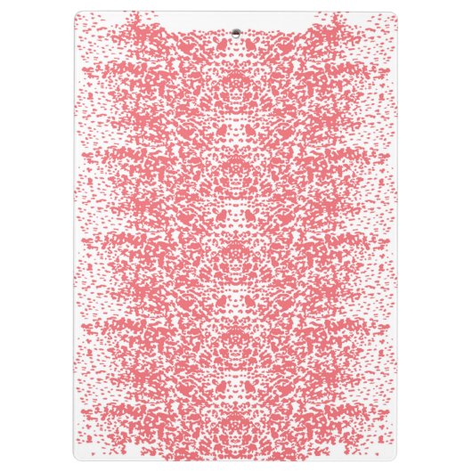 Klembord (Achterkant)