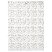 Klembord (Achterkant)