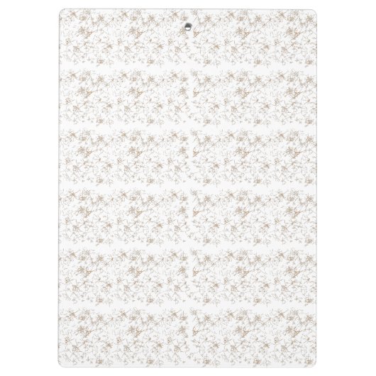 Klembord (Achterkant)