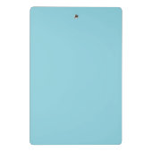 Klembord (Achterkant)