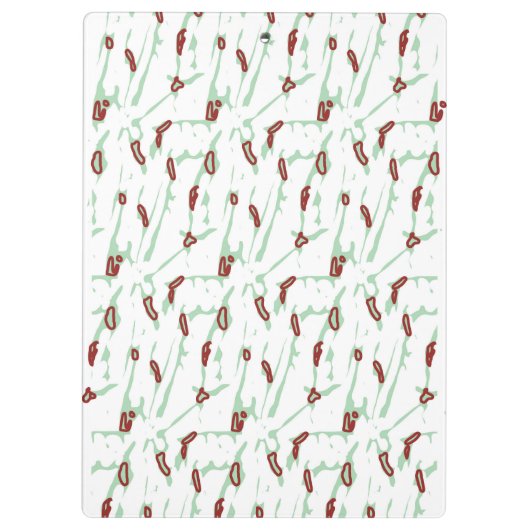 Klembord (Achterkant)