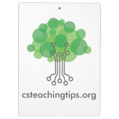 Klembord (Achterkant)