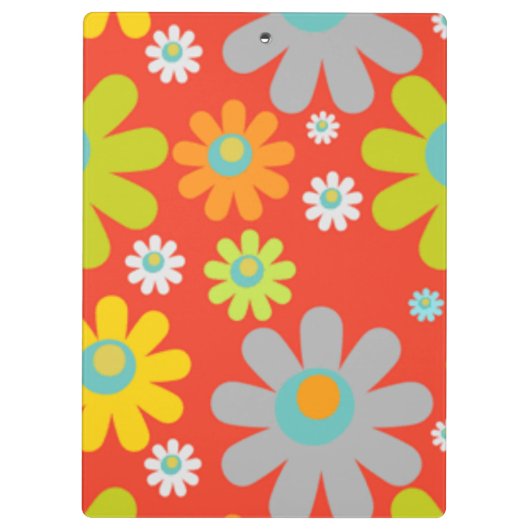 Klembord (Achterkant)