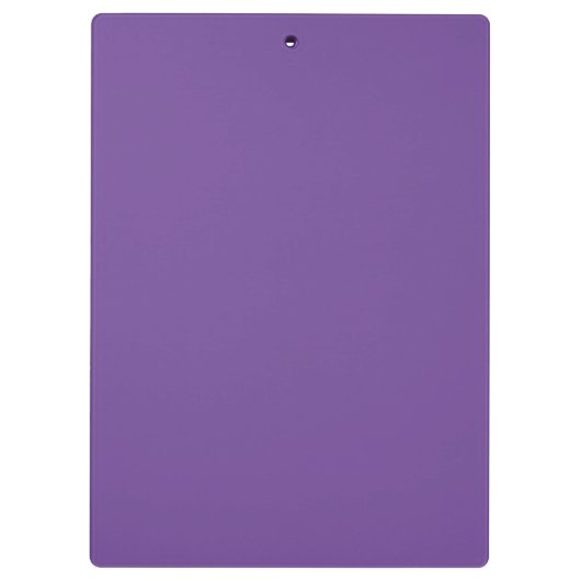 Klembord (Achterkant)