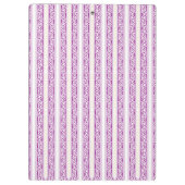 Klembord (Achterkant)