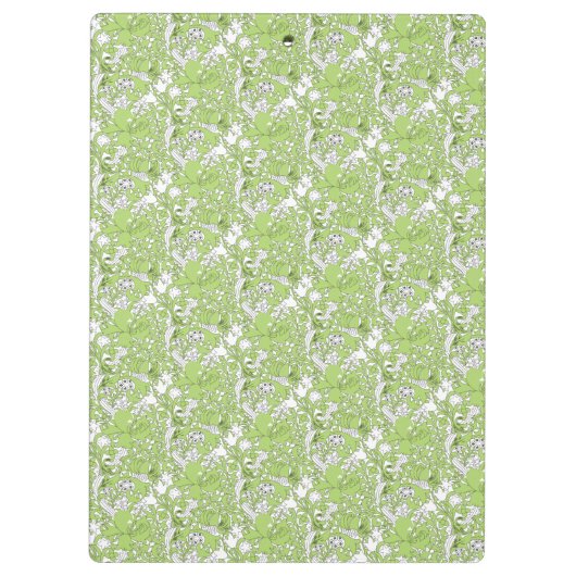 Klembord (Achterkant)