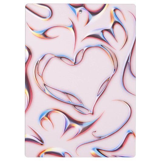 Klembord (Achterkant)