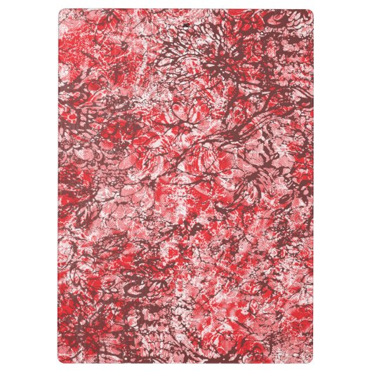 Klembord (Achterkant)