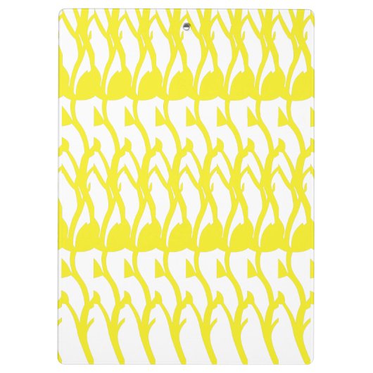 Klembord (Achterkant)