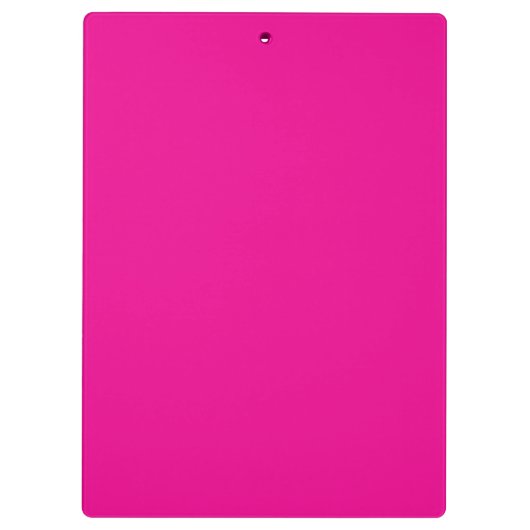 Klembord (Achterkant)