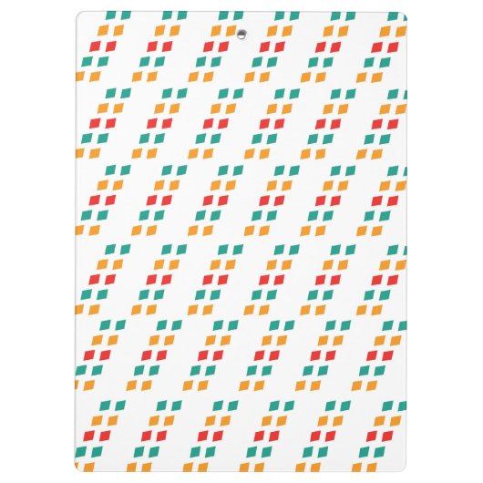 Klembord (Achterkant)