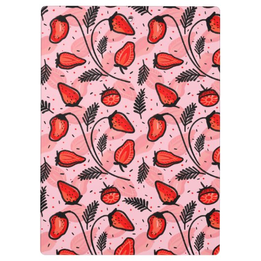 Klembord (Achterkant)