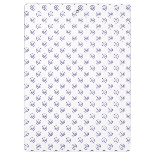 Klembord (Achterkant)