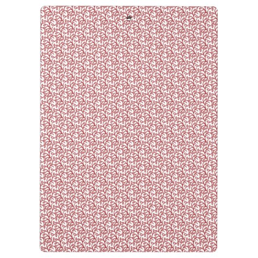 Klembord (Achterkant)