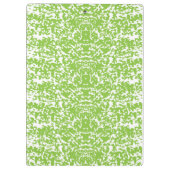 Klembord (Achterkant)