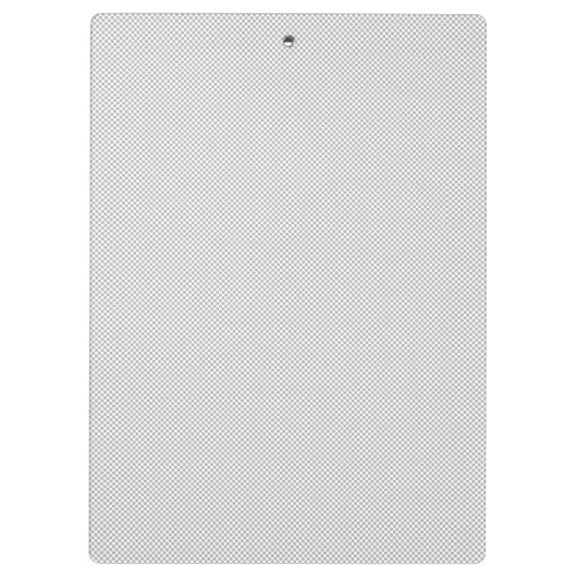 Klembord (Achterkant)