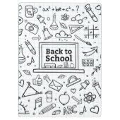 Klembord (Achterkant)