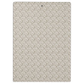 Klembord (Achterkant)