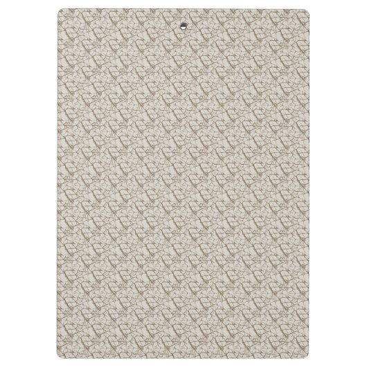 Klembord (Achterkant)