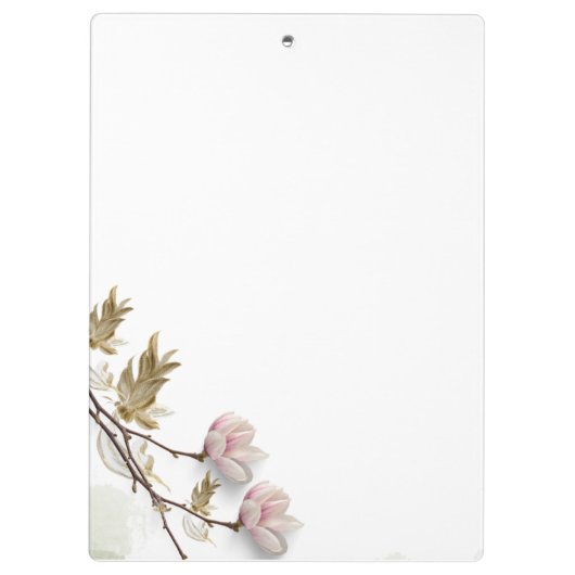 Klembord (Achterkant)