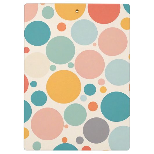 Klembord (Achterkant)