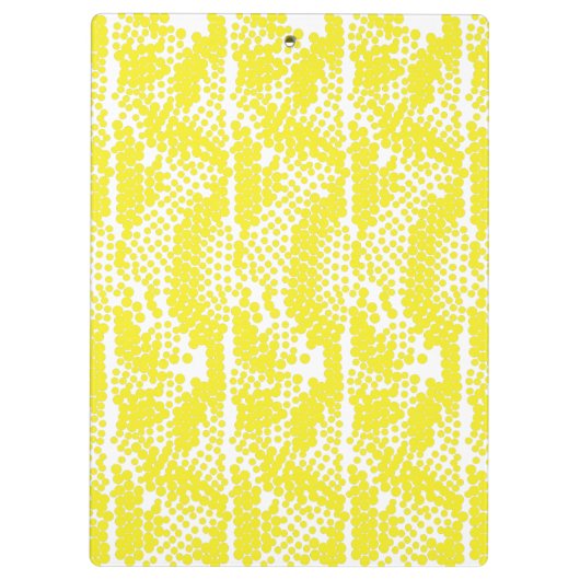 Klembord (Achterkant)