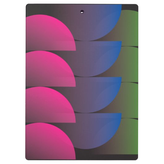 Klembord (Achterkant)