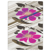 Klembord (Achterkant)