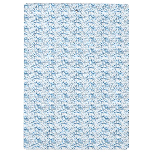 Klembord (Achterkant)