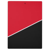 Klembord (Achterkant)