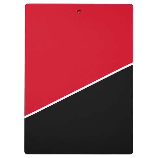 Klembord (Achterkant)