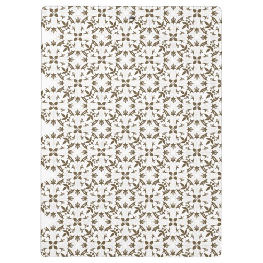 Klembord (Achterkant)