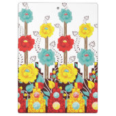 Klembord (Achterkant)