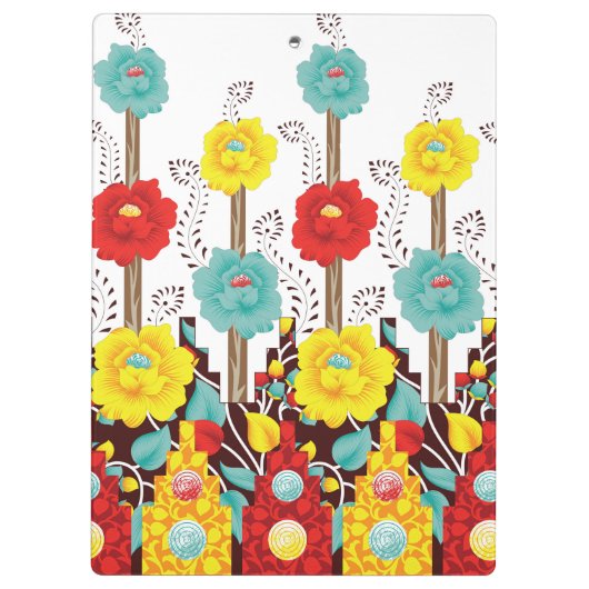 Klembord (Achterkant)