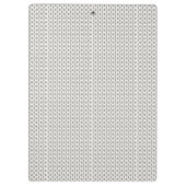 Klembord (Achterkant)