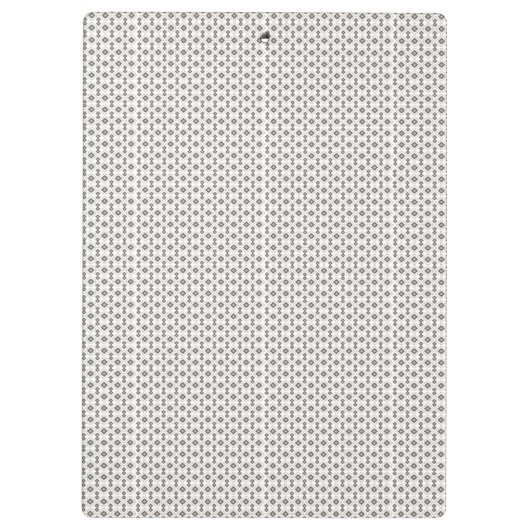 Klembord (Achterkant)