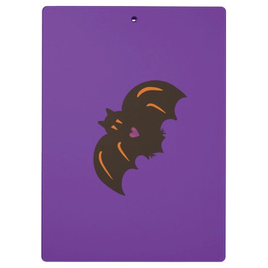 Klembord (Achterkant)