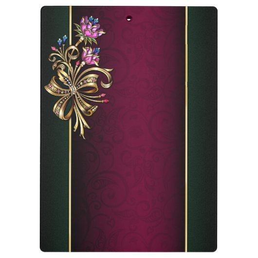 Klembord (Achterkant)