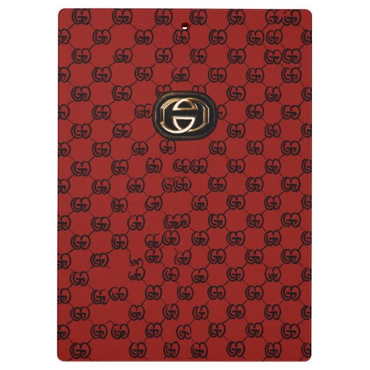 Klembord (Achterkant)