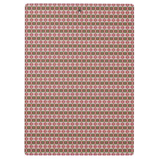 Klembord (Achterkant)