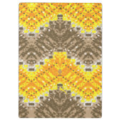 Klembord (Achterkant)