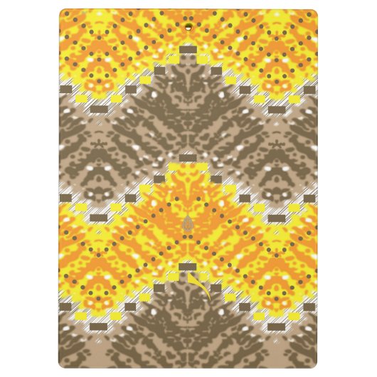 Klembord (Achterkant)