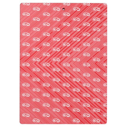 Klembord (Achterkant)