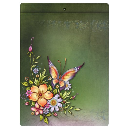 Klembord (Achterkant)