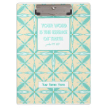 Klembord 2023 Uw woord is de essentie van Waarheid